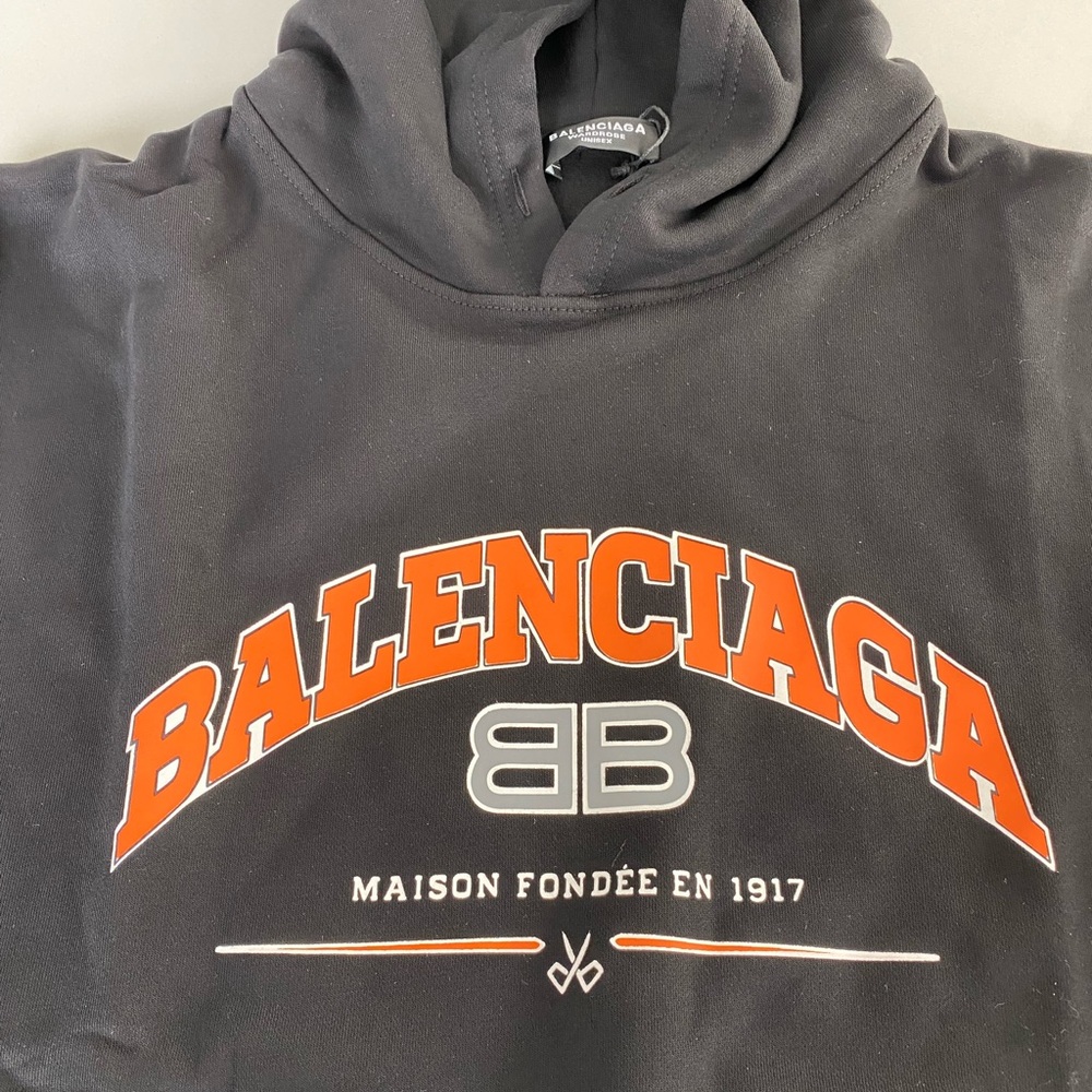 Balenciaga Hoodie Size M